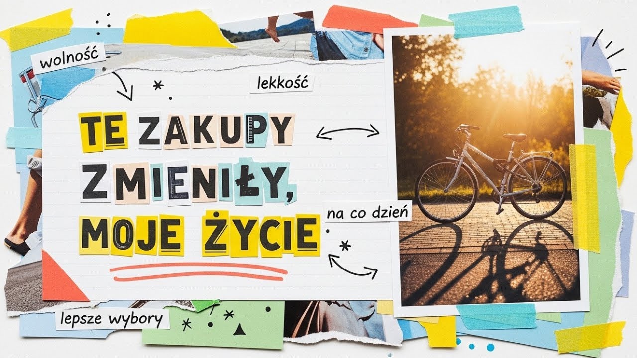 Minimalizm w praktyce: 3 najlepsze zakupy ostatniego roku