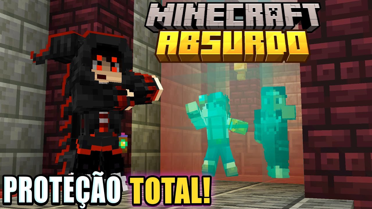 CRIEI UMA PROTEÇÃO IMPENETRÁVEL PRA MINHA BASE! ABSURDO 2 #16