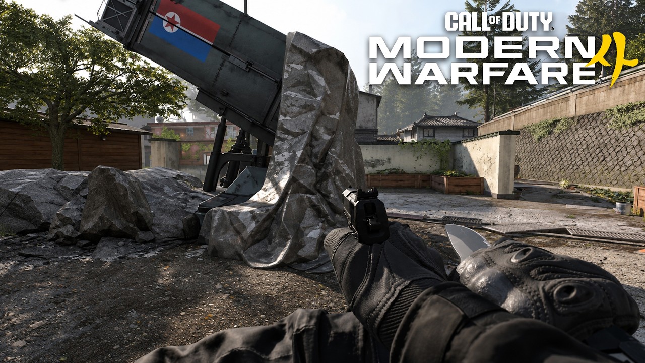 НОВЫЙ геймплей мультиплеера Modern Warfare 4: МНОГО ПОДРОБНОСТЕЙ (добивания от первого лица, такт...