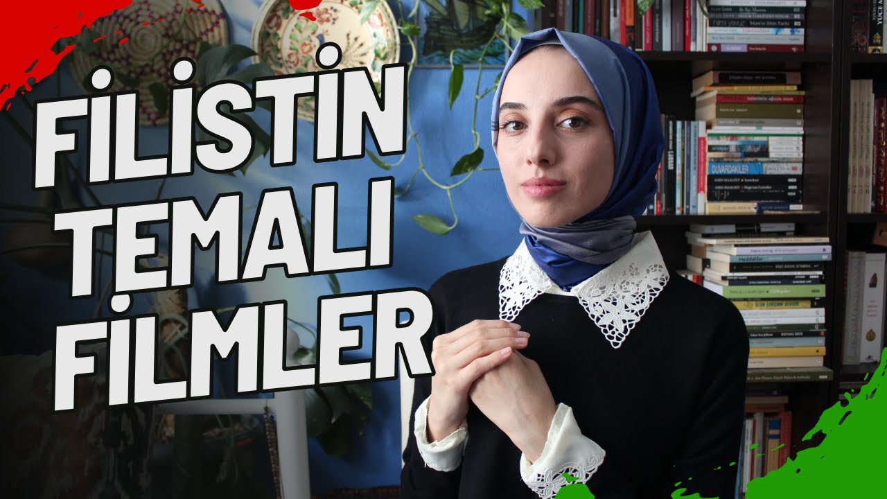Filistin Temalı 7 Film