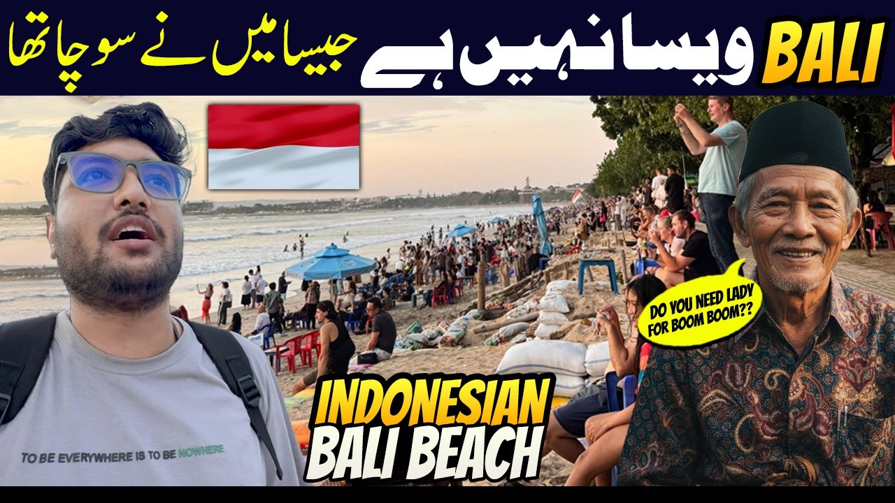 How I Spent My First 24 Hours in Bali - First Day Experience in Kuta (Beaches, food & Clubs)