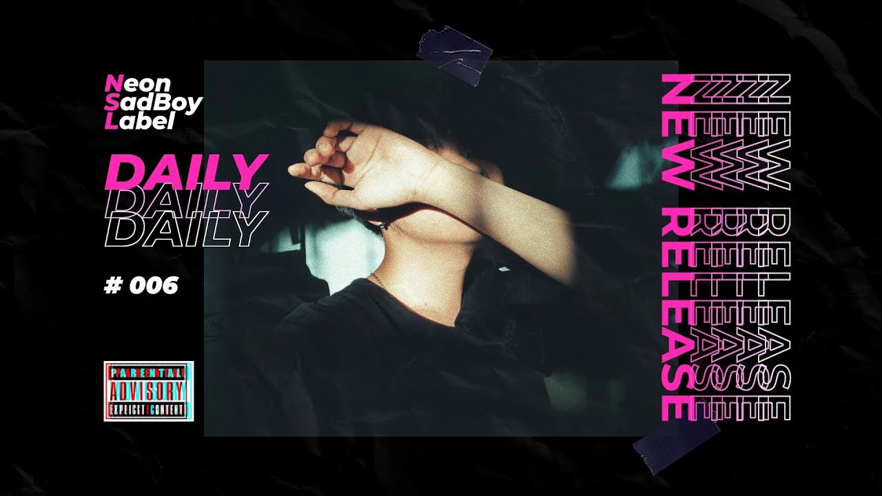 Hiding In My Own House (Official Audio) | Post Malone Vibes | NEON SADBOY LABEL