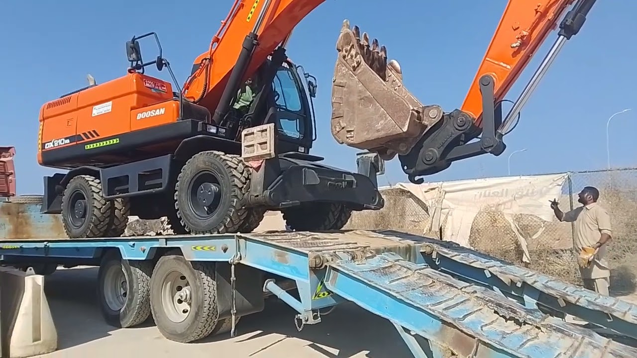 Naya excavator 🍁#operatorjobingulf #funny #funny #funny #bulldozerofficial #operatorjobingulf 