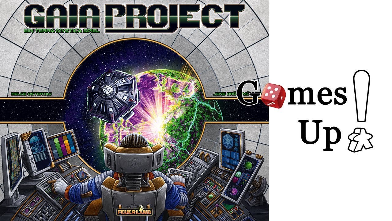 Gaia Project - Review
