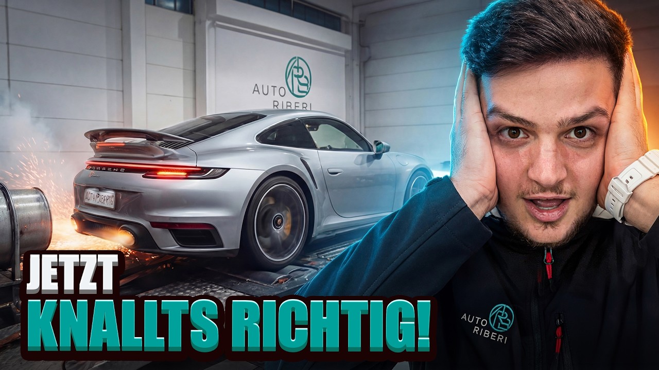 WARUM das GLEICHE AUTO nochmal? | Dieser Tag kostet ein Vermögen + große Contentproduktion 🚀