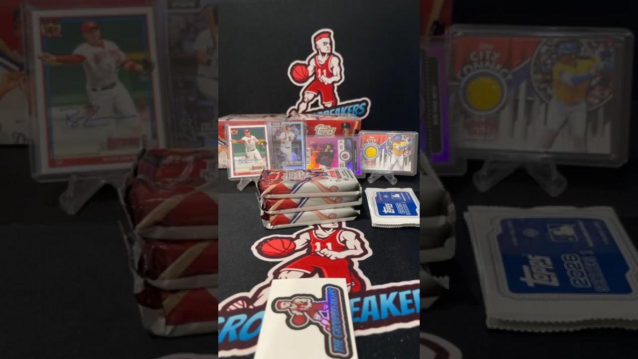 BREAK #5498 - 2026 TOPPS SERIES 1 BASEBALL 3-JUMBO BOX PICK YOUR TEAM - Feb 15th
