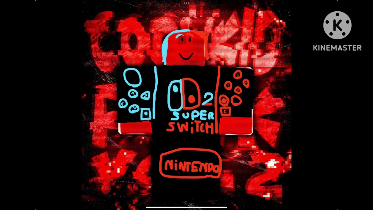 Nintendo Switch 2 Funk 2