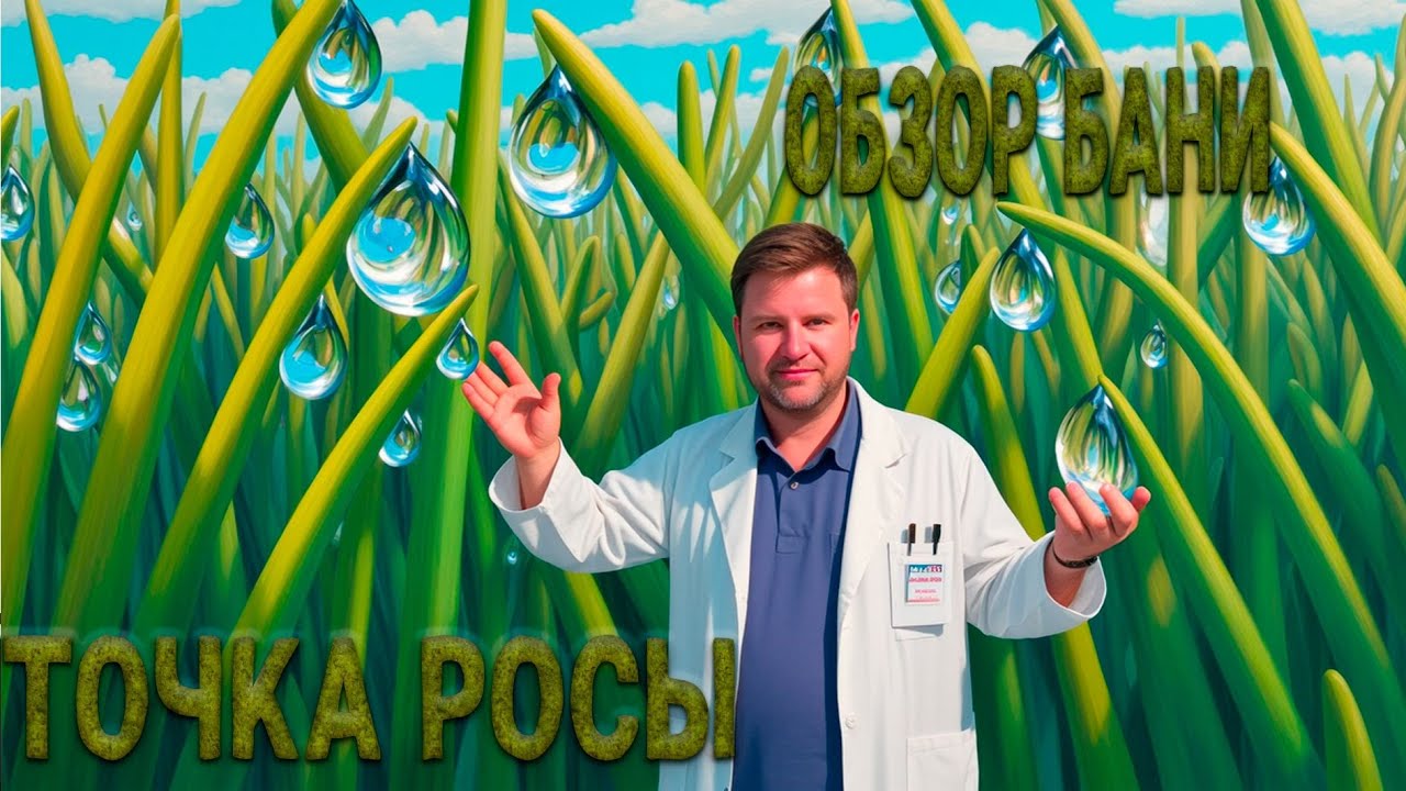 Обзор бани 