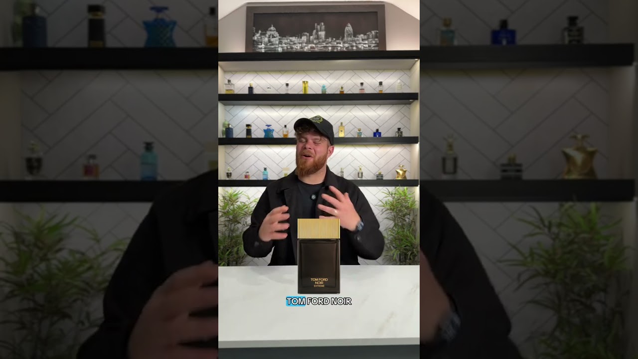 My top 10 favourite men’s designer fragrances of all time! 