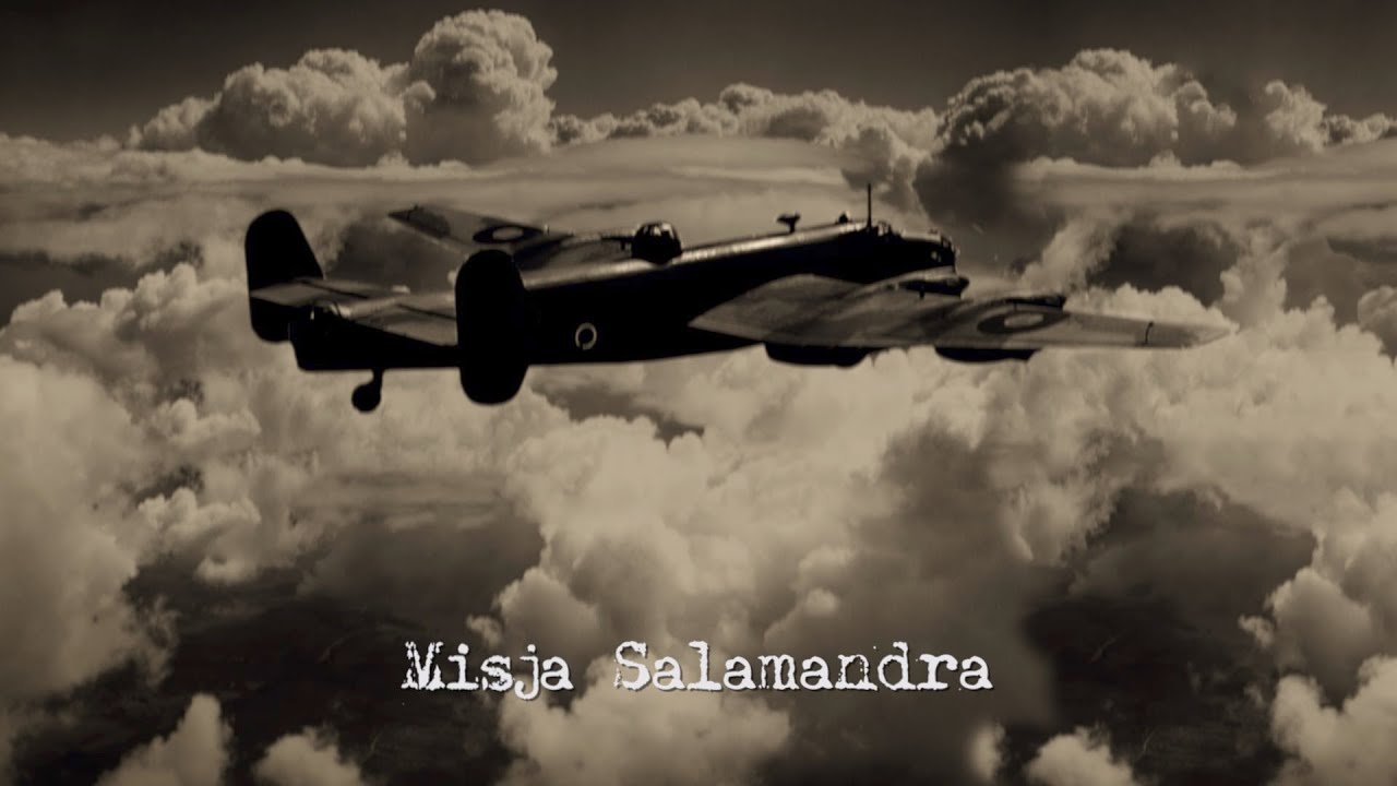 Misja Salamandra