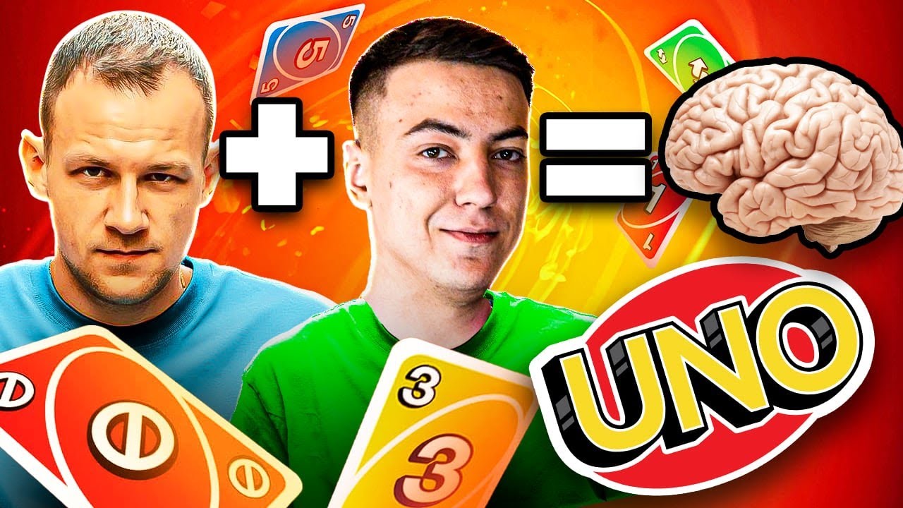 UNO - JA I CIASTKO ROBIMY ICH NA ŁEB XD