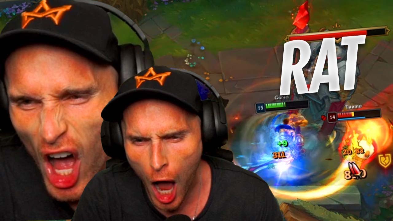 how to never lose to a teemo ever again