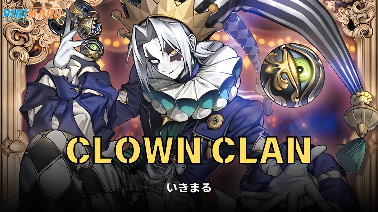 {EDOPRO} Clown Crew: Tribute Goes Crazy| CLOWN CLAN DECK | REPLAYS + DECKLIST | YU-GI-OH
