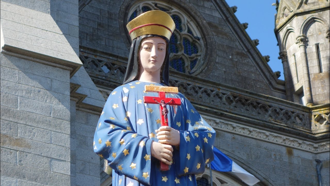 Sanctuaire Notre-Dame de Pontmain
