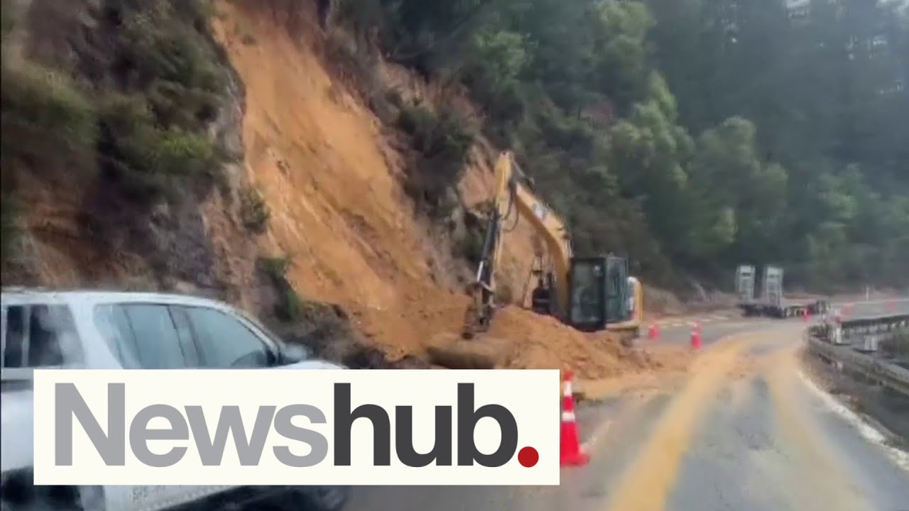 Major cleanup underway in Coromandel as other regions brace for wild weather | Newshub