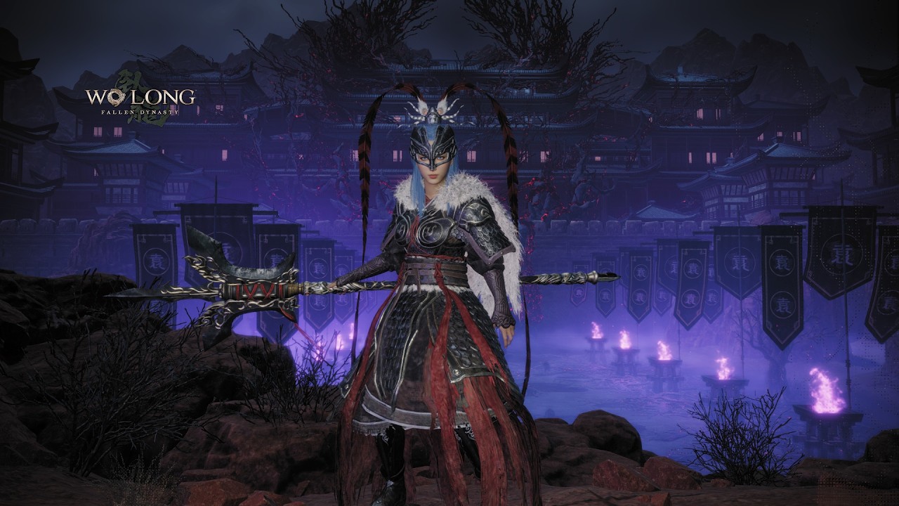 Wo Long. Fallen Dynasty. Часть 11 - Допроходим DLC №2 и начинаем 3-е - ''Переворот в Цзинсяне''