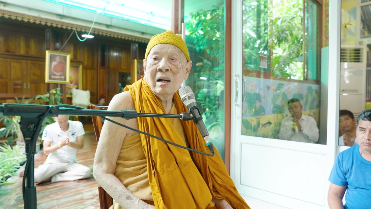 หลวงปู่แผ้ว ปวโร วัดรางหมัน
