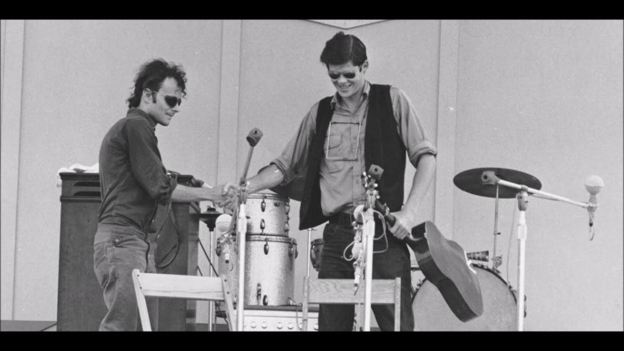 Koerner, Ray & Glover~Linin' Track 1963 (live)