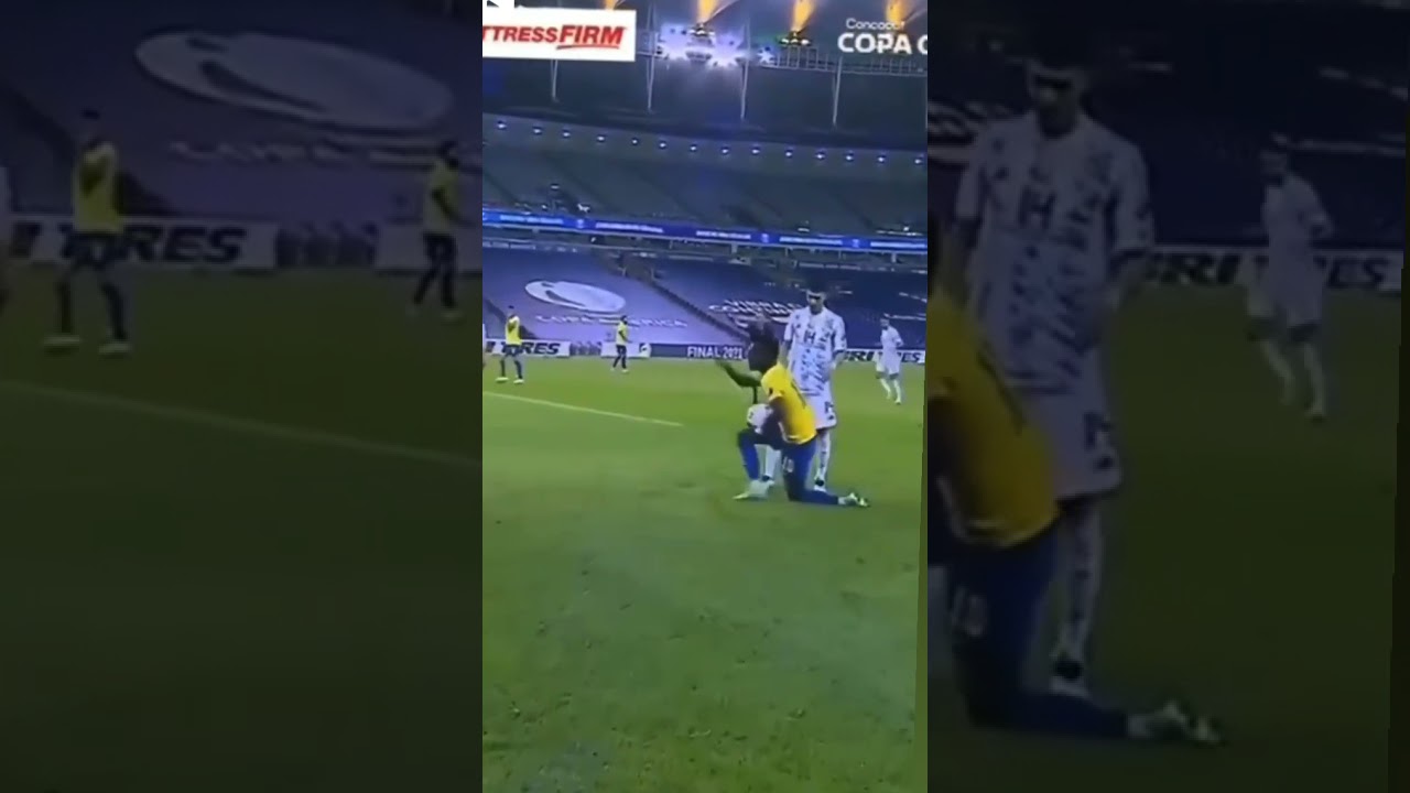 Vini Jr the goat of diving