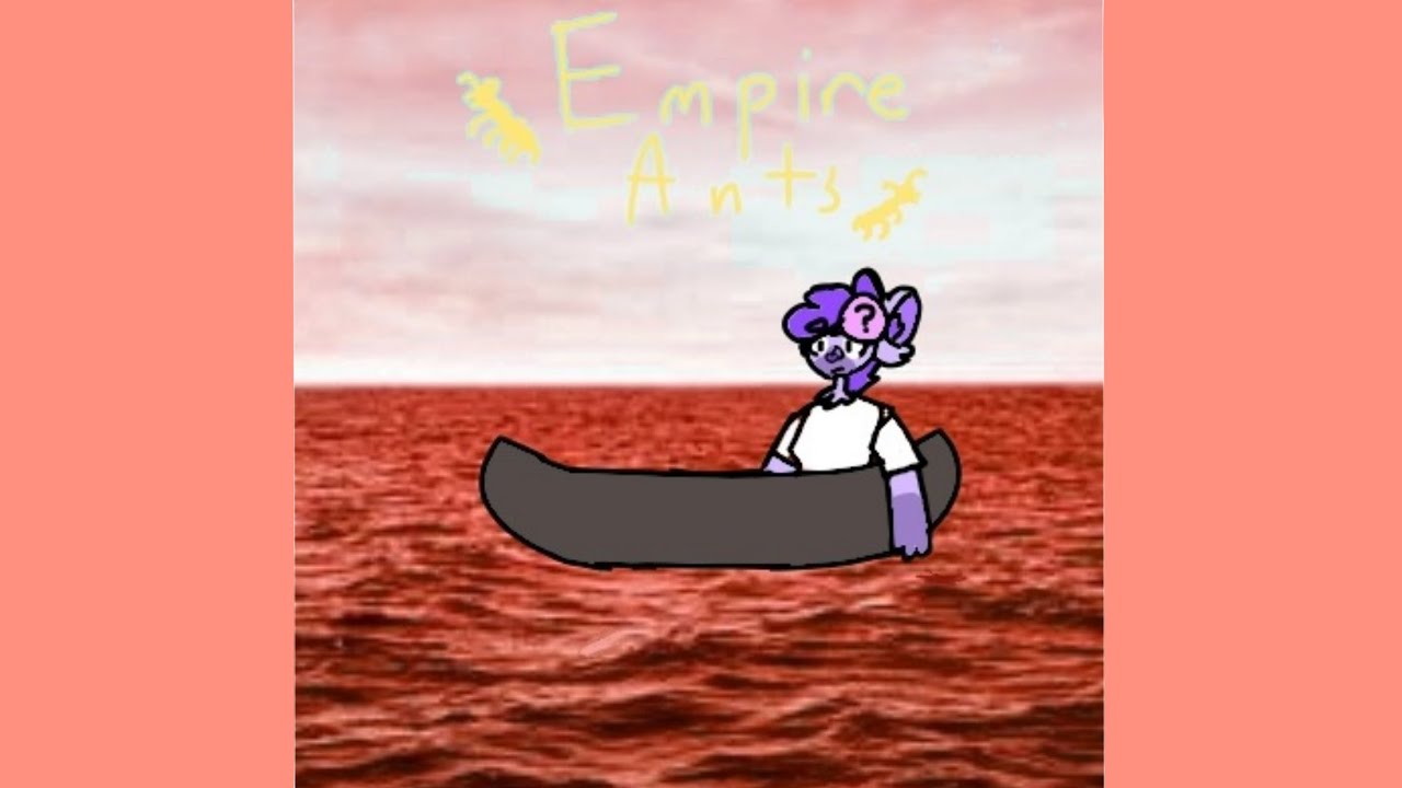 jordi - empire ants (cover)🐜