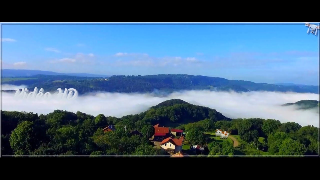 🛩Visite de la Vallée de Glère, Haut Doubs [Franche Comté]🏞