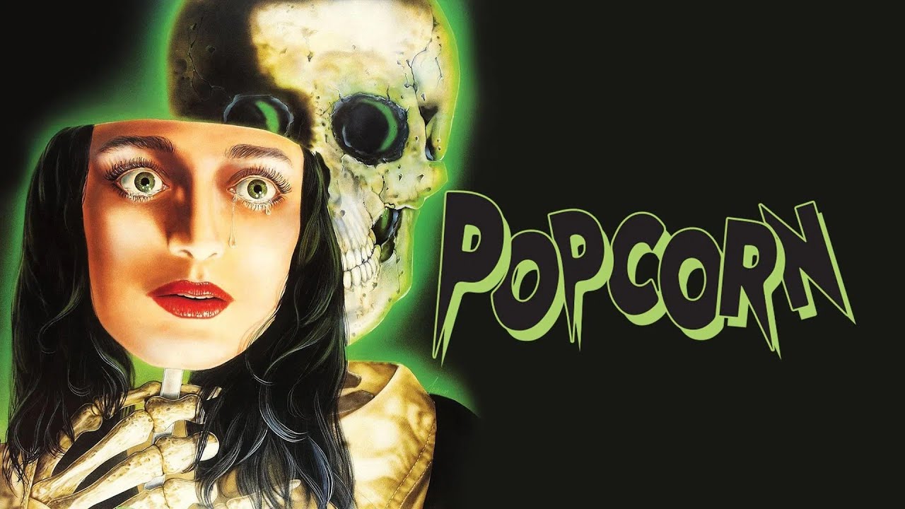 The Making of Popcorn (1991)