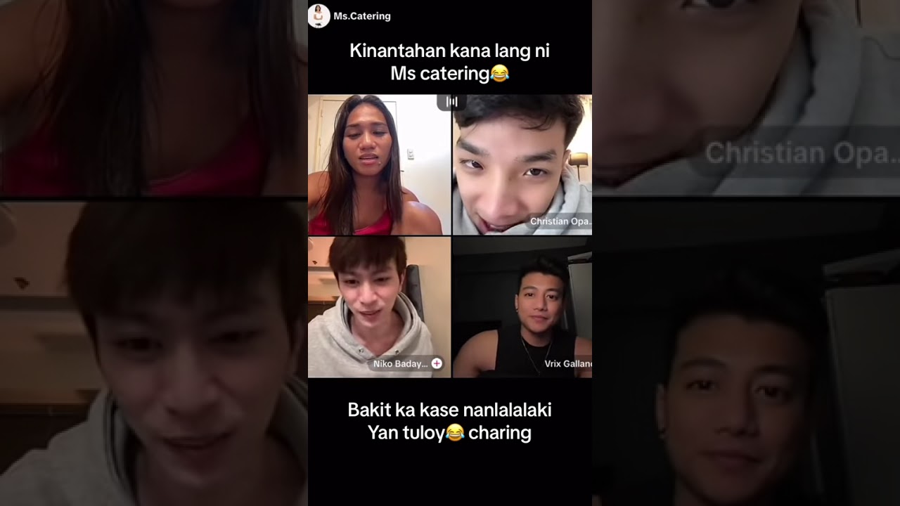 Ayan na naman sila