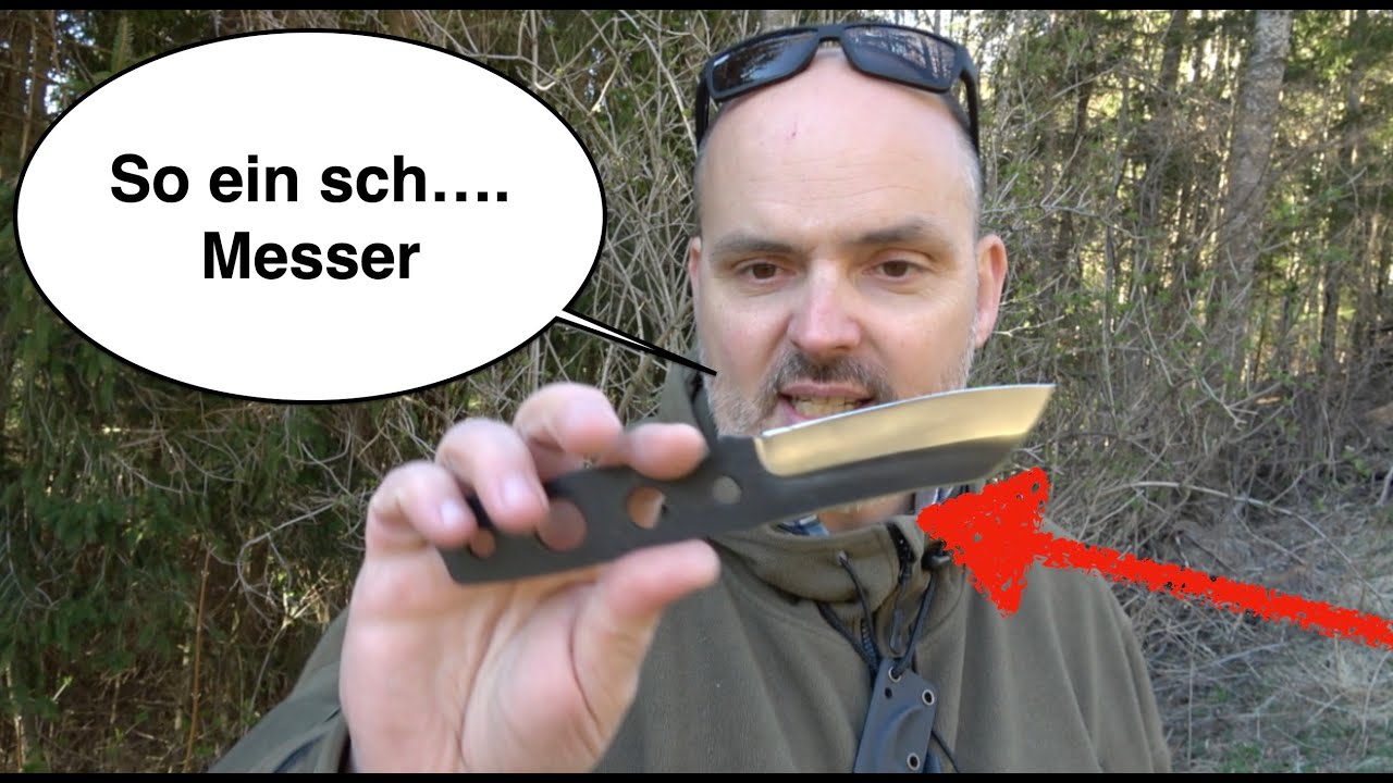 Das MINI Skrama - Top oder flop? Das Terävä Skrama 80 Bare Tang im Überblick