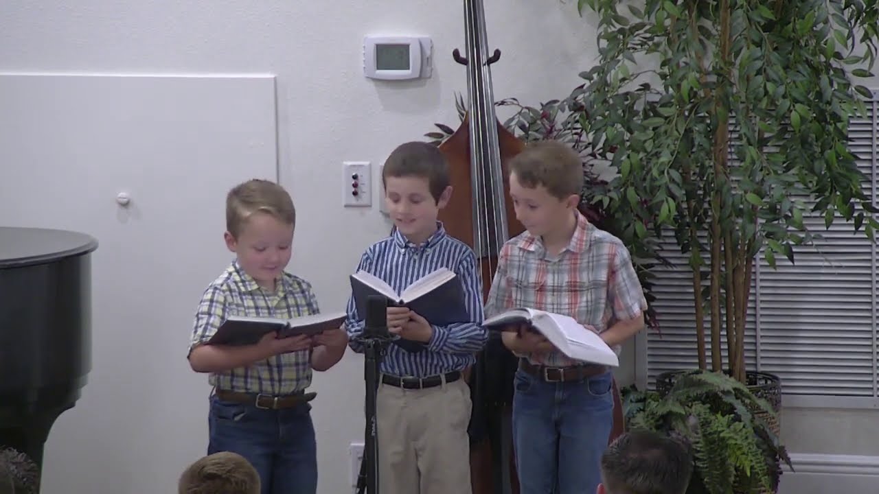 Special Music: Hold the Fort