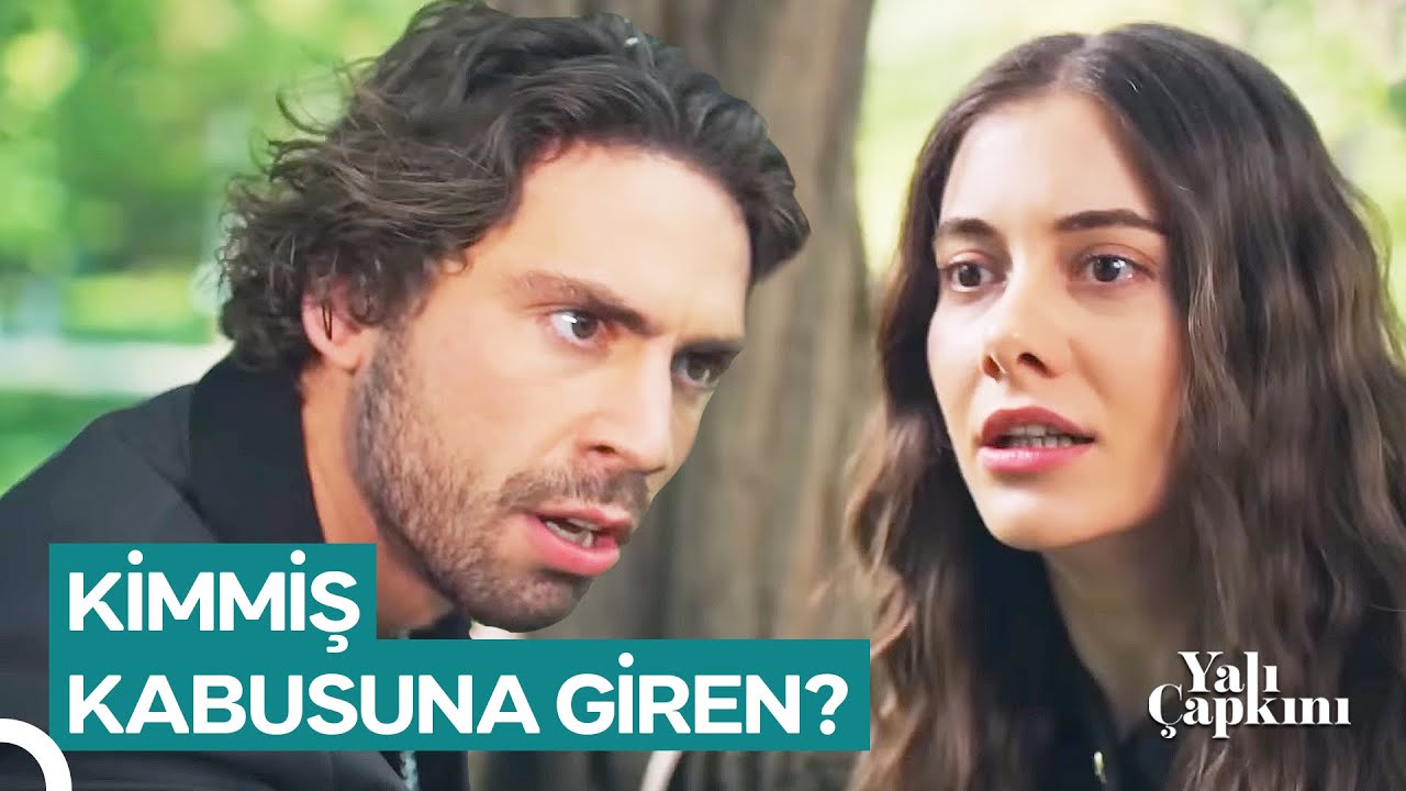 Kaya'nın Ortama Giriş Şekli... | Yalı Çapkını