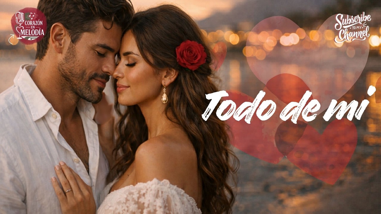 Canciones de Amor que Te Harán Sentir Todo ❤️ | Baladas Románticas