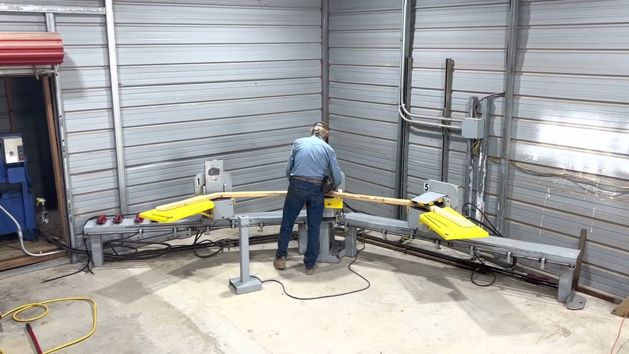 2018 Clark Mini Barn Press