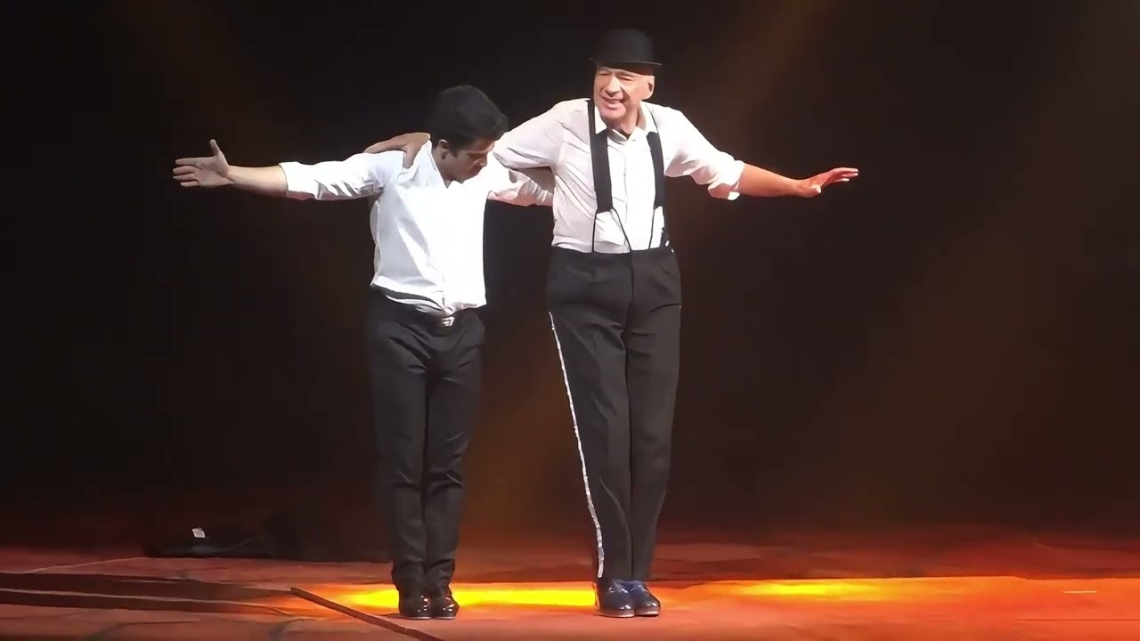 Dr. Cormillot | SHOW COMPLETO: Dr. Alberto Cormillot en el Circo Servian