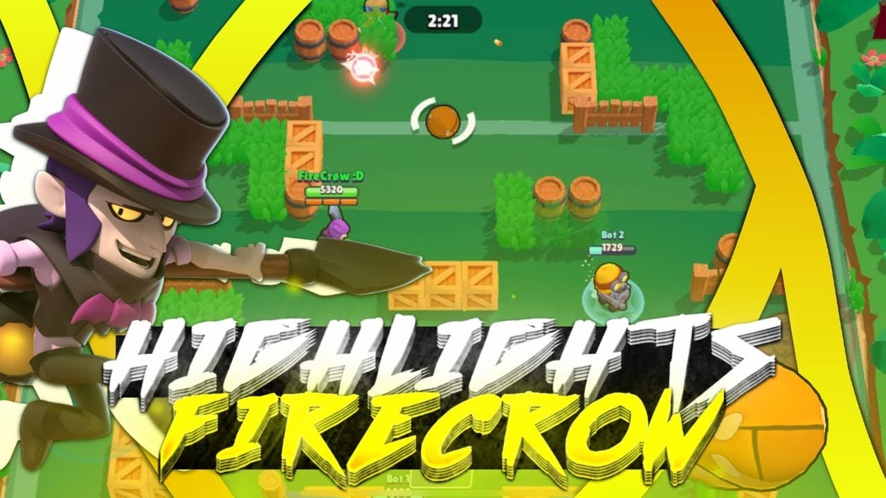 FireCrow Highlights 🔥🔥