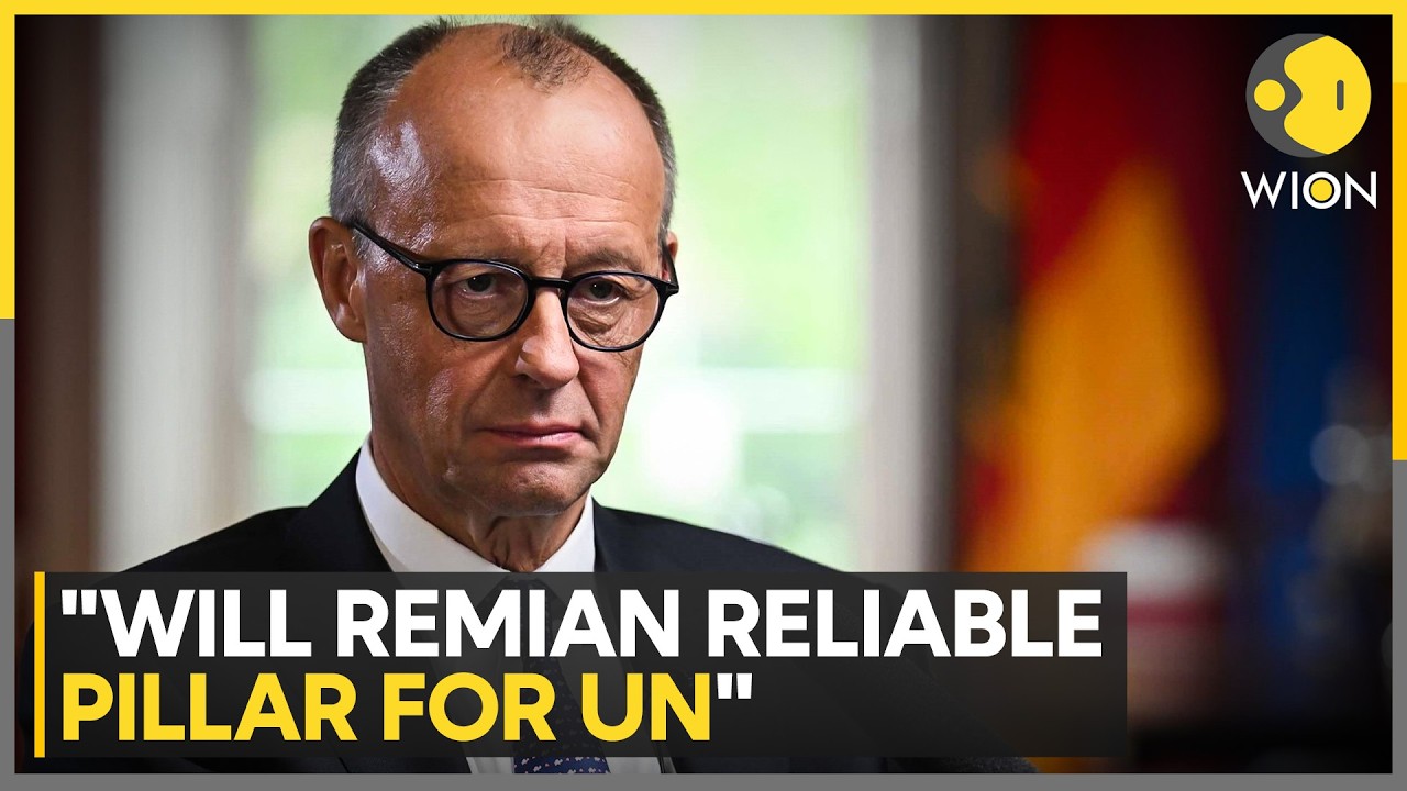 Germany Fails to Secure Seat In UNSC for the First Time | WION NEWS