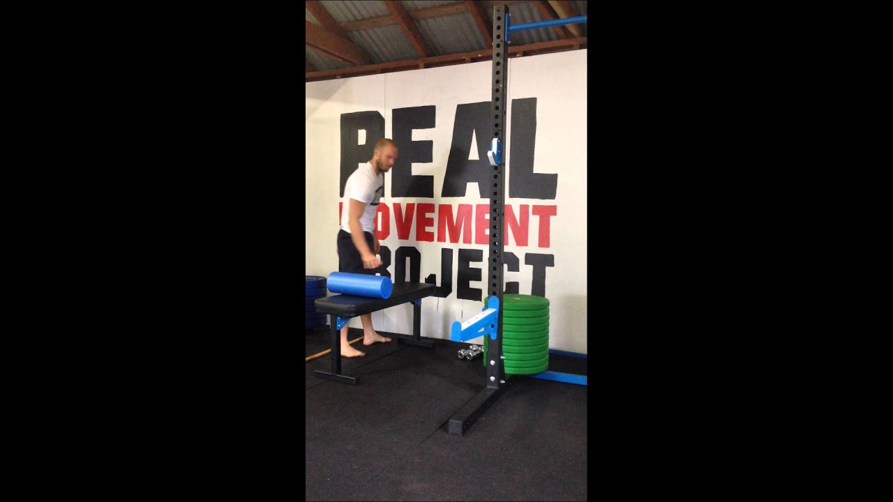 3 Exercises to fix your posture - Poliquin, Coach Sommer inspired movement