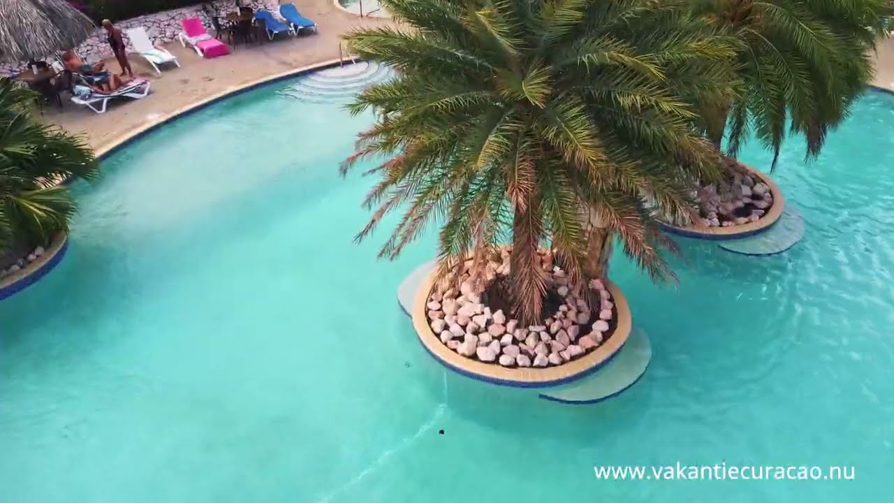 Vakantie appartement a150 Seru Coral Willemstad Curacao. www.vakantiecuracao nu