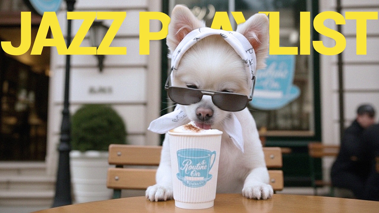 𝐏𝐋𝐀𝐘𝐋𝐈𝐒𝐓 포근한 겨울 감성 한 스푼☕ 커피 한 잔 하며 듣기 좋은 재즈 플레이리스트