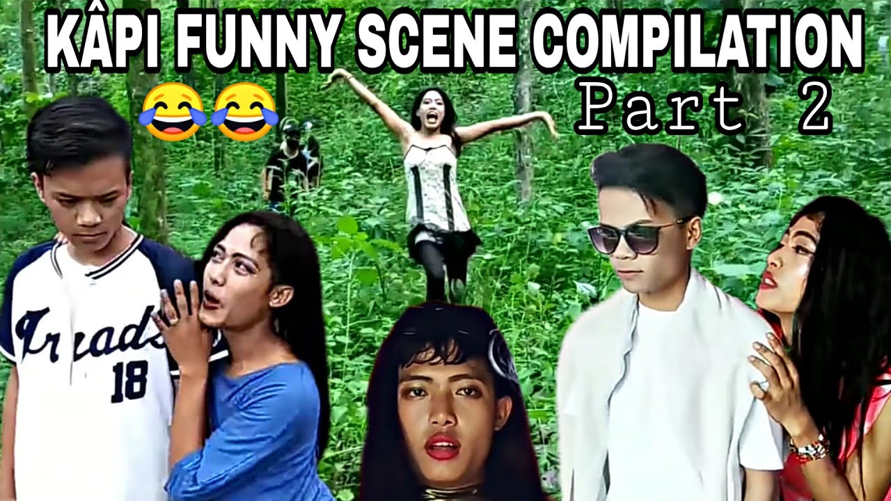 BEAUTIFUL KUNGI ( Kâpi-i Funny Scene COMPILATION ) Part 2 😂