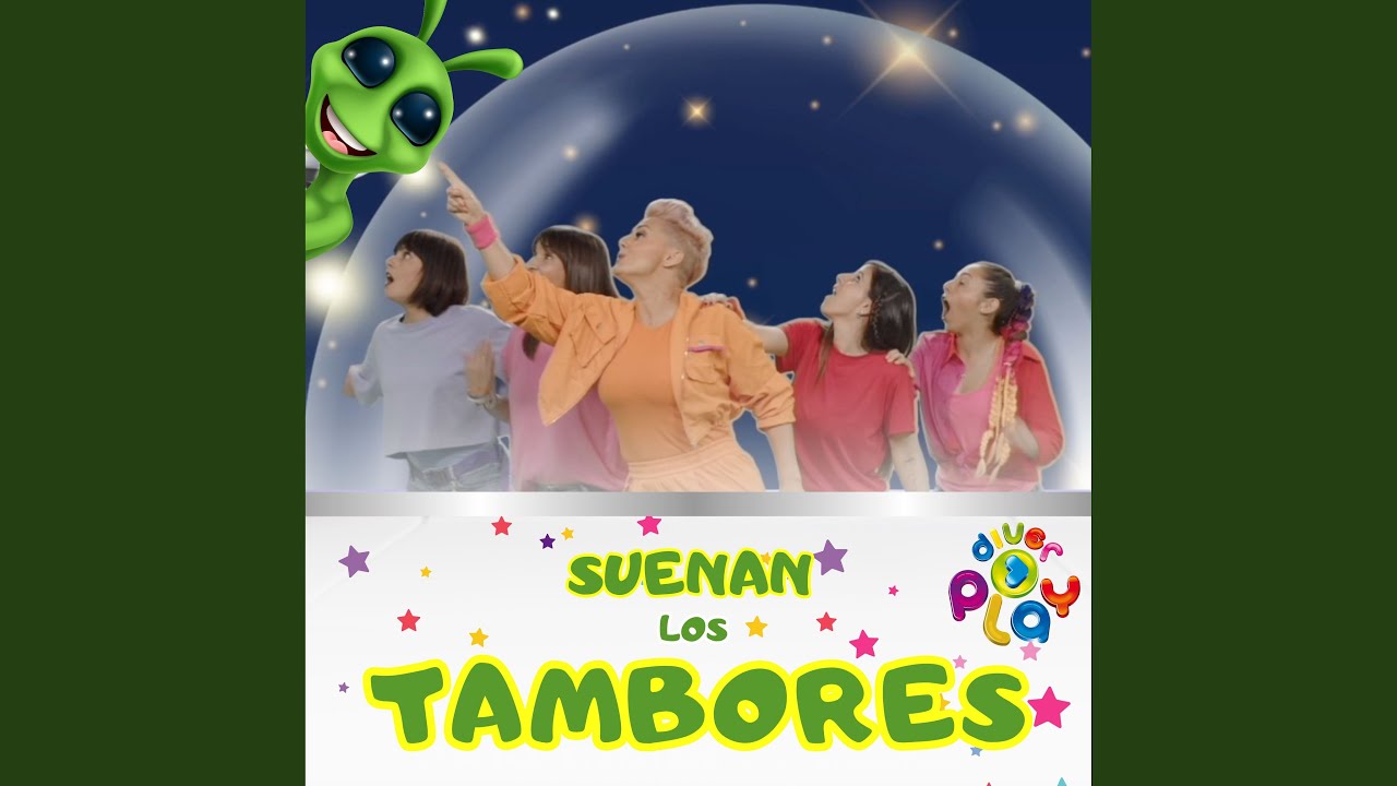 Suenan Los tambores