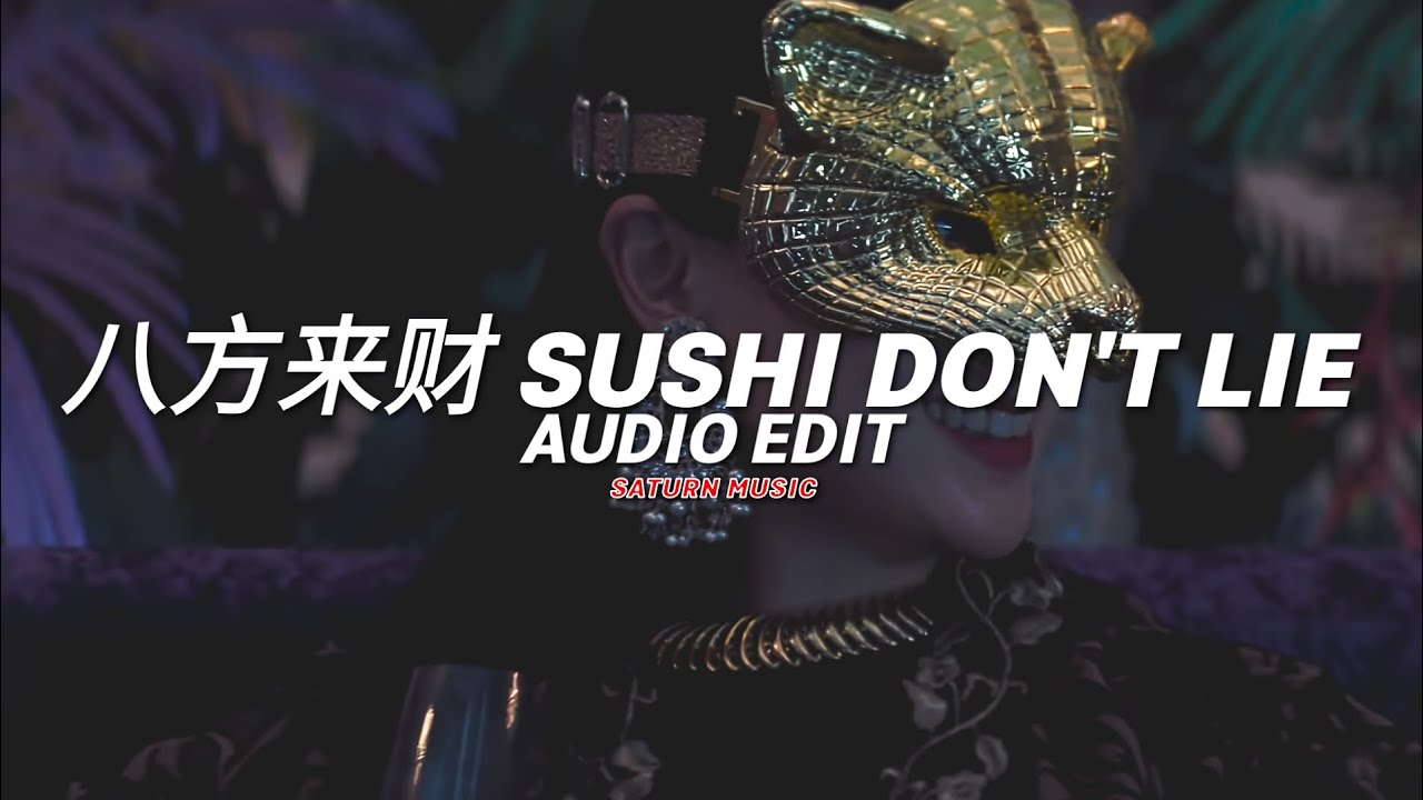 八方来财 stacks from all sides (slowed & reverb) - skai isyourgod [edit audio]