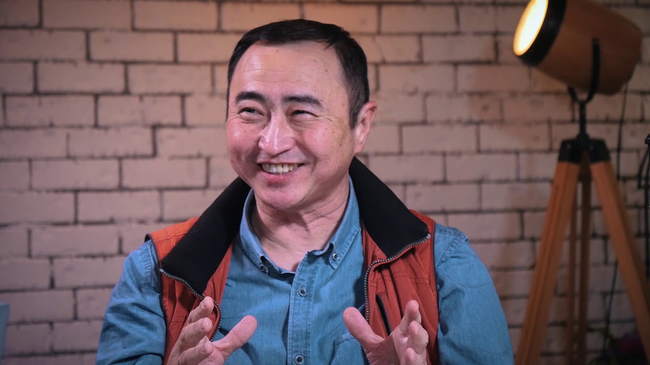 Б.Баяр - Байгалийн гэрэл зургийн тухай / part 1