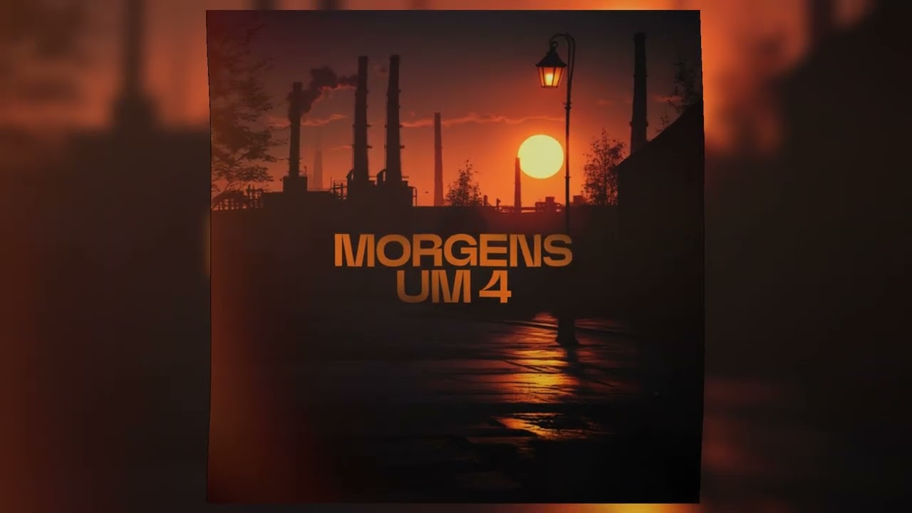 Zymba - Morgens um 4 (Visualizer)