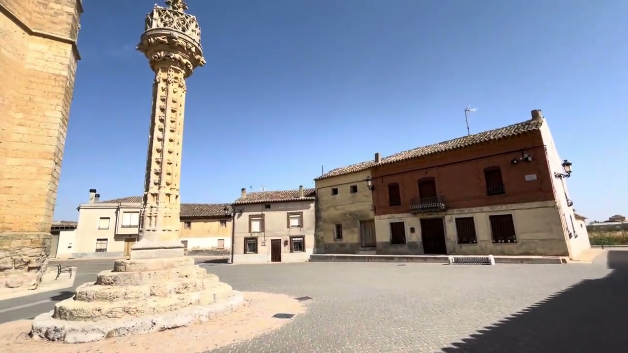 Camino Frances 2025: Castrojeriz to Fromista