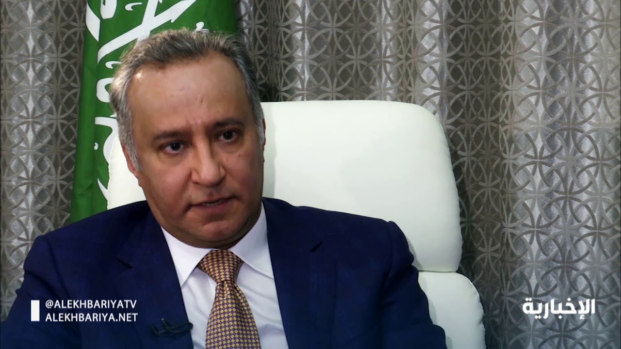سفراء العشرين | لقاء مع سفير المملكة في روسيا