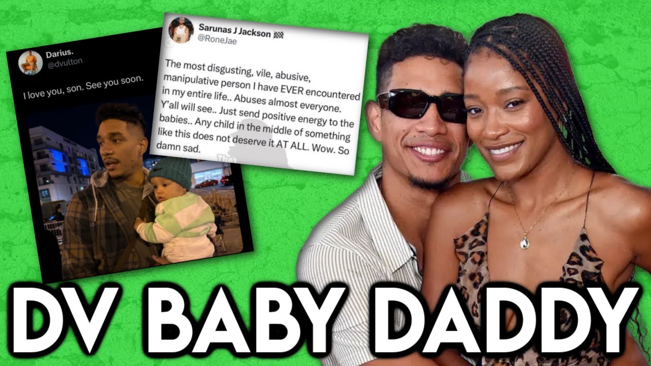KEKE PALMERS BABY DADDY EXPOSED #ChiomaChats