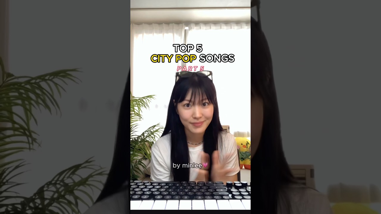 1980's BEST CITYPOP