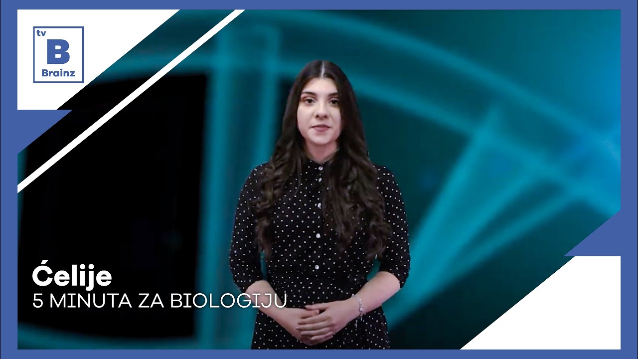 5 minuta za biologiju - Ćelije