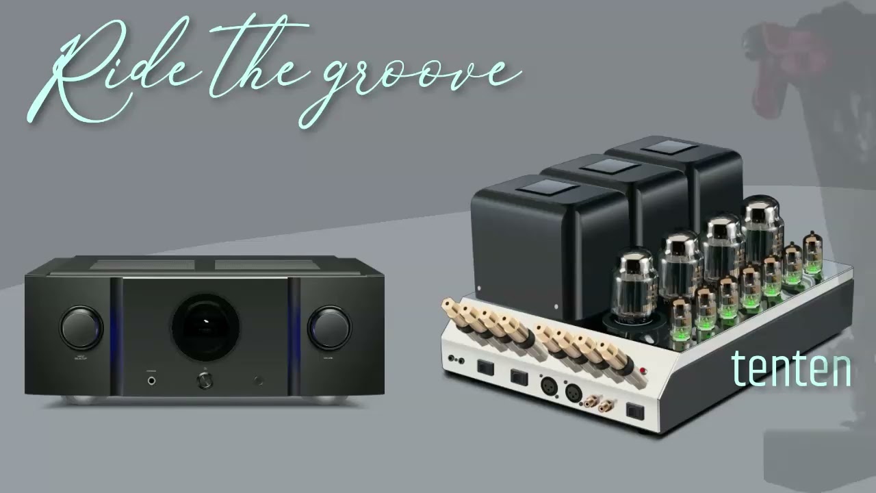 ride the groove - 7en7en