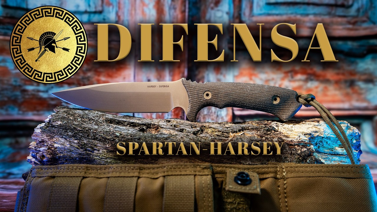 Spartan Blades USA. 